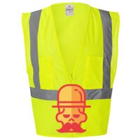 Unisex Ultra-Cool™ Mesh Vest with Pockets Thumbnail