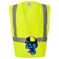 Unisex Ultra-Cool™ Mesh Vest with Pockets Thumbnail