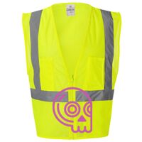 Unisex Ultra-Cool™ Mesh Vest with Pockets Thumbnail