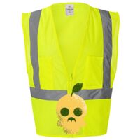 Unisex Ultra-Cool™ Mesh Vest with Pockets Thumbnail