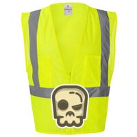 Unisex Ultra-Cool™ Mesh Vest with Pockets Thumbnail