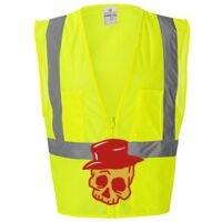 Unisex Ultra-Cool™ Mesh Vest with Pockets Thumbnail