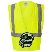 Unisex Ultra-Cool™ Mesh Vest with Pockets Thumbnail