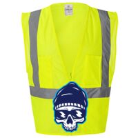 Unisex Ultra-Cool™ Mesh Vest with Pockets Thumbnail