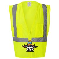 Unisex Ultra-Cool™ Mesh Vest with Pockets Thumbnail