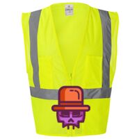 Unisex Ultra-Cool™ Mesh Vest with Pockets Thumbnail