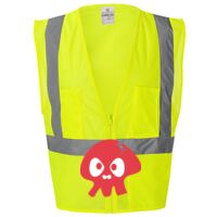 Unisex Ultra-Cool™ Mesh Vest with Pockets Thumbnail