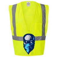 Unisex Ultra-Cool™ Mesh Vest with Pockets Thumbnail