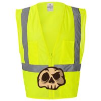 Unisex Ultra-Cool™ Mesh Vest with Pockets Thumbnail