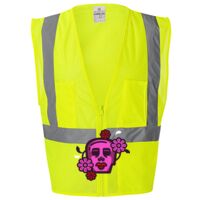 Unisex Ultra-Cool™ Mesh Vest with Pockets Thumbnail