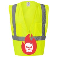 Unisex Ultra-Cool™ Mesh Vest with Pockets Thumbnail