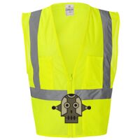 Unisex Ultra-Cool™ Mesh Vest with Pockets Thumbnail