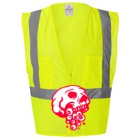 Unisex Ultra-Cool™ Mesh Vest with Pockets Thumbnail