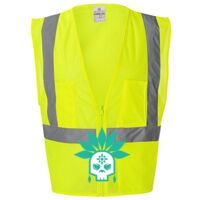 Unisex Ultra-Cool™ Mesh Vest with Pockets Thumbnail