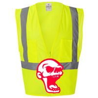 Unisex Ultra-Cool™ Mesh Vest with Pockets Thumbnail