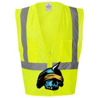 Unisex Ultra-Cool™ Mesh Vest with Pockets Thumbnail