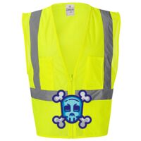 Unisex Ultra-Cool™ Mesh Vest with Pockets Thumbnail