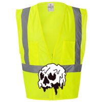 Unisex Ultra-Cool™ Mesh Vest with Pockets Thumbnail