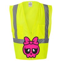 Unisex Ultra-Cool™ Mesh Vest with Pockets Thumbnail