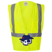 Unisex Ultra-Cool™ Mesh Vest with Pockets Thumbnail