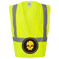 Unisex Ultra-Cool™ Mesh Vest with Pockets Thumbnail