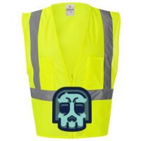 Unisex Ultra-Cool™ Mesh Vest with Pockets Thumbnail