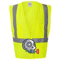 Unisex Ultra-Cool™ Mesh Vest with Pockets Thumbnail