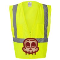 Unisex Ultra-Cool™ Mesh Vest with Pockets Thumbnail