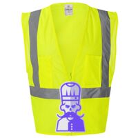 Unisex Ultra-Cool™ Mesh Vest with Pockets Thumbnail