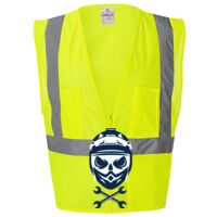 Unisex Ultra-Cool™ Mesh Vest with Pockets Thumbnail