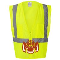 Unisex Ultra-Cool™ Mesh Vest with Pockets Thumbnail