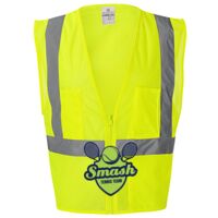 Unisex Ultra-Cool™ Mesh Vest with Pockets Thumbnail