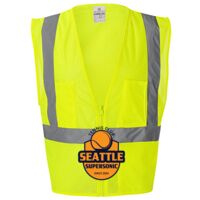 Unisex Ultra-Cool™ Mesh Vest with Pockets Thumbnail