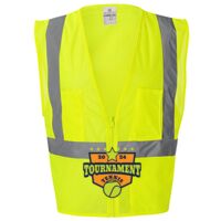 Unisex Ultra-Cool™ Mesh Vest with Pockets Thumbnail