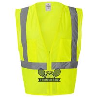 Unisex Ultra-Cool™ Mesh Vest with Pockets Thumbnail