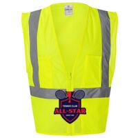 Unisex Ultra-Cool™ Mesh Vest with Pockets Thumbnail