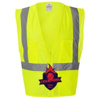 Unisex Ultra-Cool™ Mesh Vest with Pockets Thumbnail