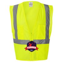 Unisex Ultra-Cool™ Mesh Vest with Pockets Thumbnail