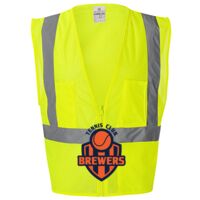 Unisex Ultra-Cool™ Mesh Vest with Pockets Thumbnail