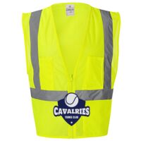 Unisex Ultra-Cool™ Mesh Vest with Pockets Thumbnail