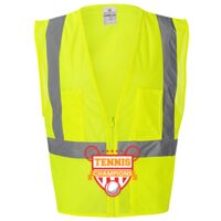 Unisex Ultra-Cool™ Mesh Vest with Pockets Thumbnail