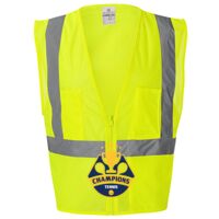 Unisex Ultra-Cool™ Mesh Vest with Pockets Thumbnail