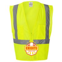 Unisex Ultra-Cool™ Mesh Vest with Pockets Thumbnail