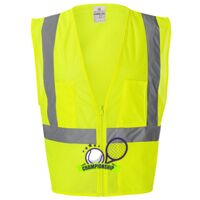 Unisex Ultra-Cool™ Mesh Vest with Pockets Thumbnail