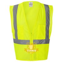 Unisex Ultra-Cool™ Mesh Vest with Pockets Thumbnail