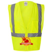 Unisex Ultra-Cool™ Mesh Vest with Pockets Thumbnail