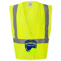 Unisex Ultra-Cool™ Mesh Vest with Pockets Thumbnail