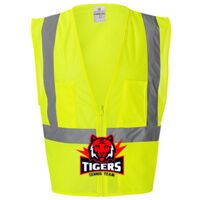 Unisex Ultra-Cool™ Mesh Vest with Pockets Thumbnail