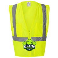 Unisex Ultra-Cool™ Mesh Vest with Pockets Thumbnail