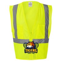 Unisex Ultra-Cool™ Mesh Vest with Pockets Thumbnail